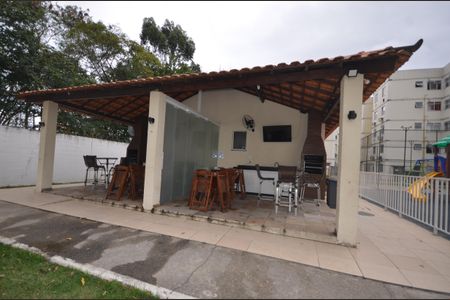 Apartamento para alugar com 45m², 2 quartos e 1 vagaÁrea comum - Churrasqueira