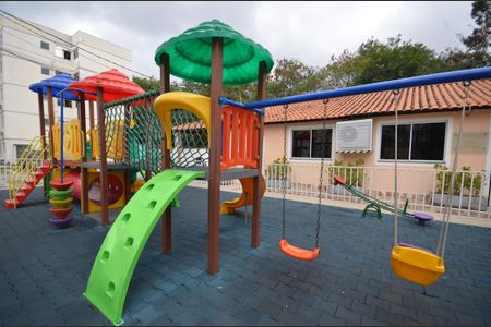 Apartamento para alugar com 45m², 2 quartos e 1 vagaÁrea comum Parquinho