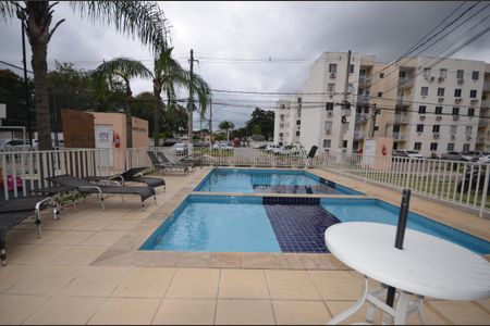 Apartamento para alugar com 45m², 2 quartos e 1 vagaÁrea comum - Piscina