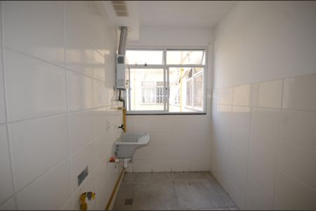 Apartamento para alugar com 45m², 2 quartos e 1 vagaCozinha/Área de Serviço