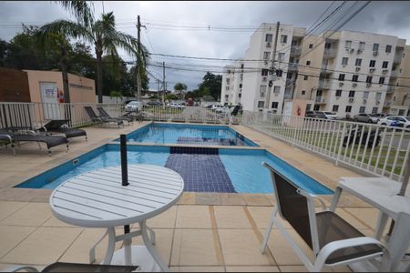 Apartamento para alugar com 45m², 2 quartos e 1 vagaÁrea comum - Piscina