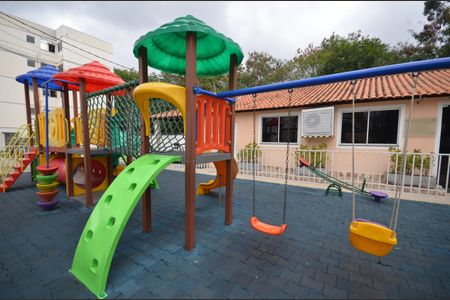 Apartamento para alugar com 45m², 2 quartos e 1 vagaÁrea comum Parquinho