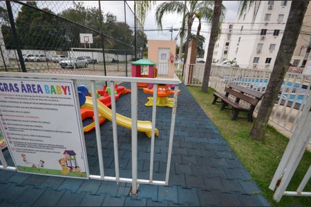 Apartamento para alugar com 45m², 2 quartos e 1 vagaÁrea comum Parquinho