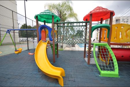 Apartamento para alugar com 45m², 2 quartos e 1 vagaÁrea comum Parquinho