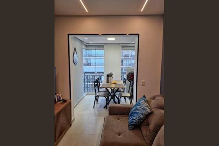 Foto 02 de apartamento à venda com 2 quartos, 58m² em Vila Prudente, São Paulo