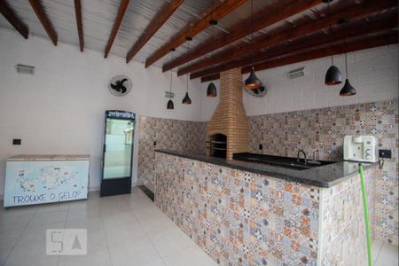Apartamento à venda com 74m², 3 quartos e 1 vaga Apartamento à venda com 74m², 3 quartos e 1 vagaÁrea comum - Churrasqueira