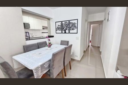 Apartamento à venda com 80m², 3 quartos e 2 vagas Apartamento à venda com 80m², 3 quartos e 2 vagasSala