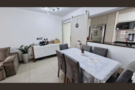 Apartamento à venda com 80m², 3 quartos e 2 vagas Apartamento à venda com 80m², 3 quartos e 2 vagasSala