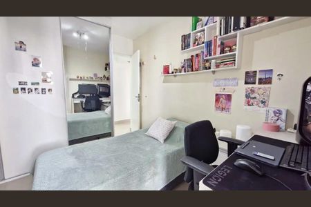 Apartamento à venda com 80m², 3 quartos e 2 vagas Apartamento à venda com 80m², 3 quartos e 2 vagasQuarto 3