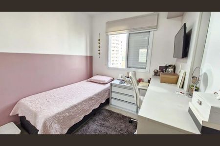 Apartamento à venda com 80m², 3 quartos e 2 vagas Apartamento à venda com 80m², 3 quartos e 2 vagasQuarto 2