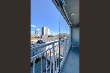 Apartamento à venda com 29m², 1 quarto e sem vaga Apartamento à venda com 29m², 1 quarto e sem vagaVaranda da Sala