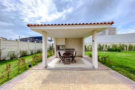 Apartamento à venda com 29m², 1 quarto e sem vagaÁrea comum - Churrasqueira