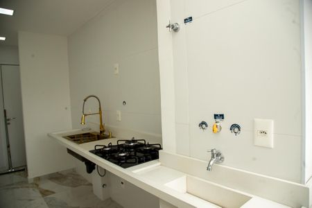 Apartamento à venda com 84m², 3 quartos e 2 vagas Apartamento à venda com 84m², 3 quartos e 2 vagasCozinha