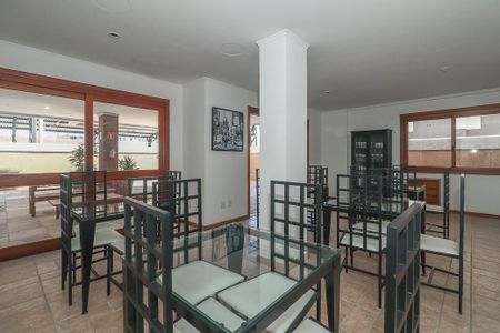 Apartamento à venda com 120m², 2 quartos e 1 vagaÁrea comum - Salão de festas