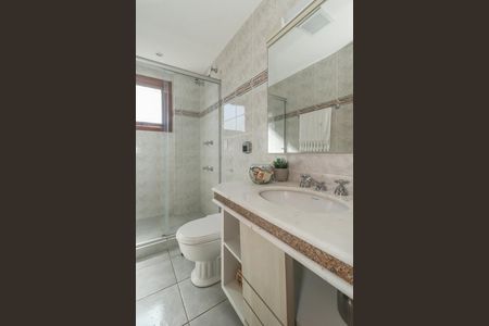 Apartamento à venda com 120m², 2 quartos e 1 vagaBanheiro Social