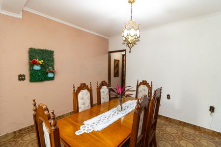 Casa à venda com 180m², 3 quartos e 2 vagasSala de Jantar