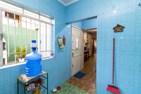 Casa à venda com 180m², 3 quartos e 2 vagasÁrea de Serviço