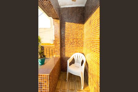 Casa à venda com 180m², 3 quartos e 2 vagasVaranda do Quarto 3