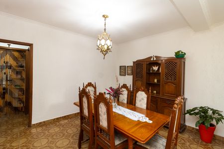 Casa à venda com 180m², 3 quartos e 2 vagasSala de Jantar