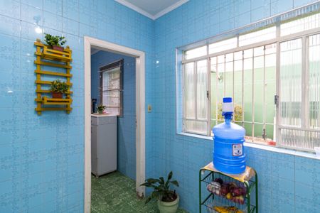 Casa à venda com 180m², 3 quartos e 2 vagasÁrea de Serviço