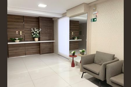 Apartamento à venda com 98m², 3 quartos e 3 vagasHall de entrada