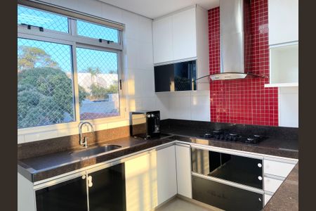 Apartamento à venda com 98m², 3 quartos e 3 vagasCozinha