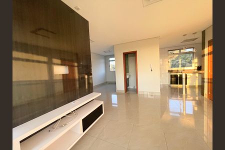 Apartamento à venda com 98m², 3 quartos e 3 vagasSala