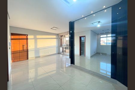 Apartamento à venda com 98m², 3 quartos e 3 vagasSala