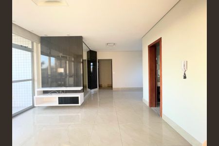 Apartamento à venda com 98m², 3 quartos e 3 vagasSala