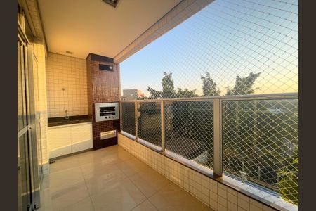 Apartamento à venda com 98m², 3 quartos e 3 vagasVaranda Gourmet