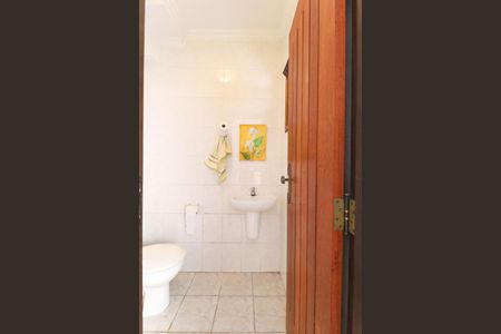 Casa de condomínio à venda com 600m², 6 quartos e 6 vagas Casa de condomínio à venda com 600m², 6 quartos e 6 vagasBanheiro Área Gourmet