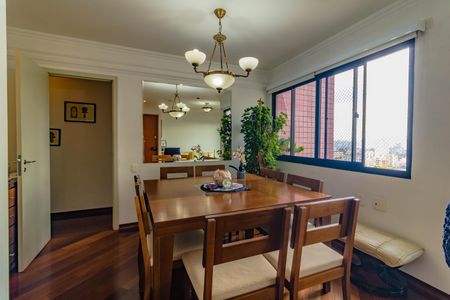 Sala de apartamento à venda com 4 quartos, 110m² em Vila Clementino, São Paulo