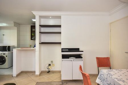 Apartamento à venda com 40m², 1 quarto e 1 vagaSala