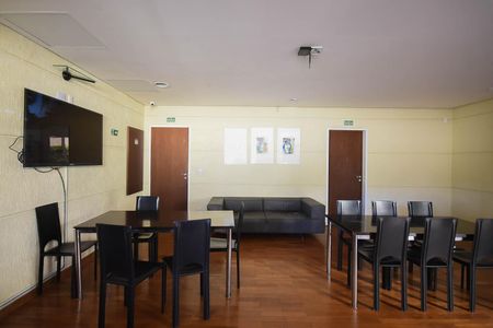 Apartamento à venda com 40m², 1 quarto e 1 vagaÁrea comum -  Sala de Reunião