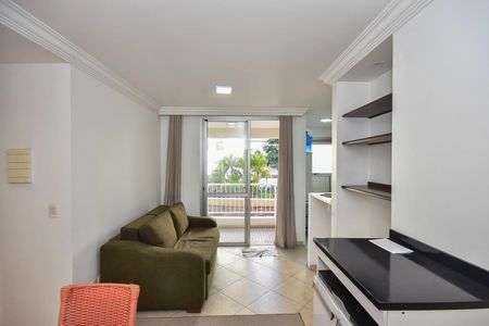 Apartamento à venda com 40m², 1 quarto e 1 vagaSala