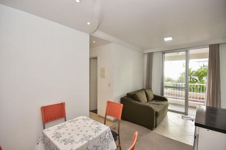 Apartamento à venda com 40m², 1 quarto e 1 vagaSala
