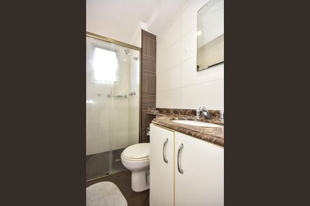 Apartamento à venda com 40m², 1 quarto e 1 vagaBanheiro