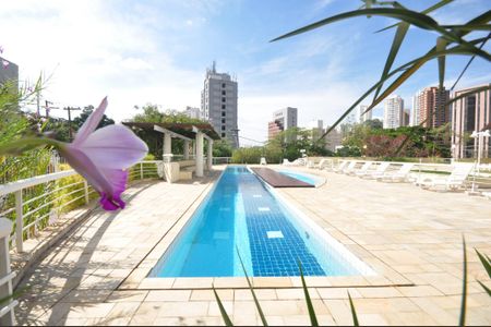 Apartamento à venda com 40m², 1 quarto e 1 vagaPiscina