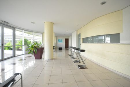 Apartamento à venda com 40m², 1 quarto e 1 vagaÁrea comum - Salão de festas