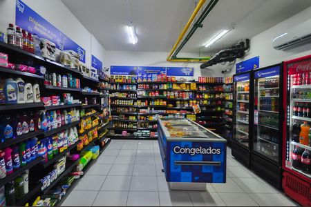 Apartamento à venda com 40m², 1 quarto e 1 vagaMercadinho