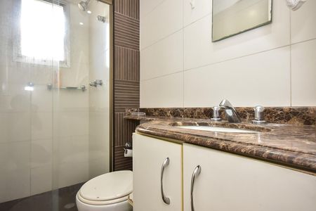 Apartamento à venda com 40m², 1 quarto e 1 vagaBanheiro