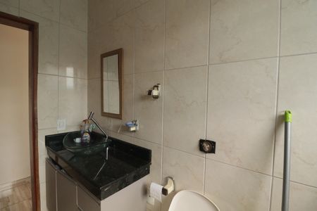 Casa à venda com 293m², 4 quartos e 6 vagasBanheiro