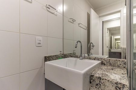 Studio à venda com 32m², 1 quarto e 1 vagaBanheiro