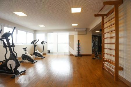 Studio à venda com 32m², 1 quarto e 1 vagaAcademia