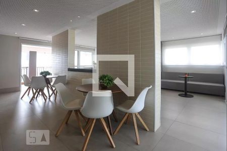 Studio à venda com 32m², 1 quarto e 1 vagaÁrea comum