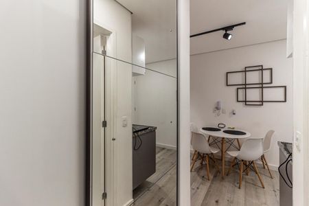 Studio à venda com 32m², 1 quarto e 1 vagaStudio 