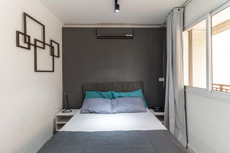 Studio à venda com 32m², 1 quarto e 1 vagaStudio