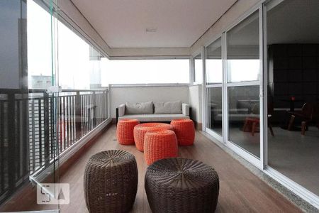 Studio à venda com 32m², 1 quarto e 1 vagaLounge