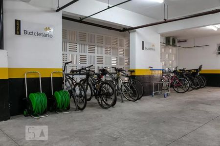 Studio à venda com 32m², 1 quarto e 1 vagaBicicletário