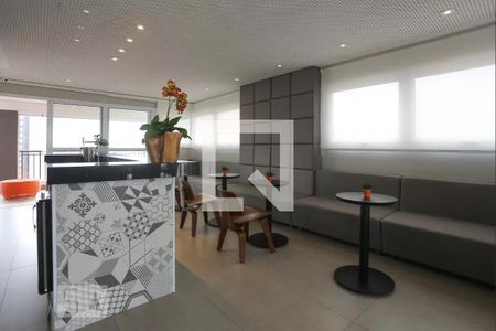 Studio à venda com 32m², 1 quarto e 1 vagaÁrea comum